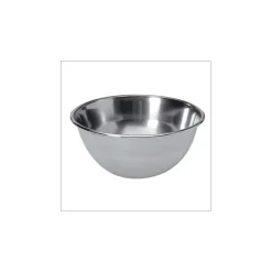 MATFER Cul de Poule Ø 20 cm Bassine 1/2 ronde inox Sale