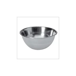 MATFER Cul de Poule Ø 30 cm Bassine 1/2 ronde inox Sale