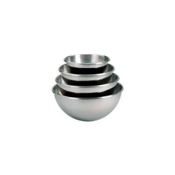 MATFER Cul de Poule Ø 35 cm Bassine 1/2 ronde inox New