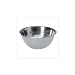 MATFER Cul de Poule Ø 35 cm Bassine 1/2 ronde inox New