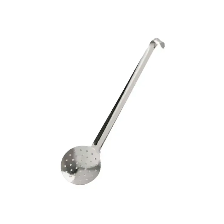 DE BUYER Écumoire en Inox Monobloc Ø 14 cm Hot