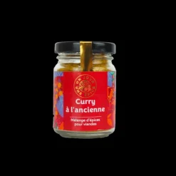 UN JOUR UNE EPICE Curry à l'Ancienne 44 g Un Jour Une Épice