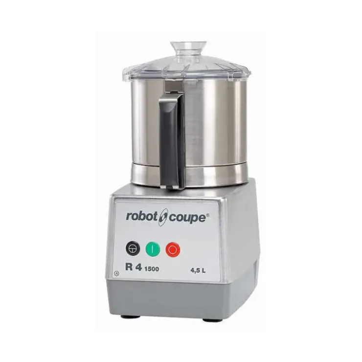ROBOT-COUPE Cutter de Table R4-1500 4.5L Robot Coupe Online
