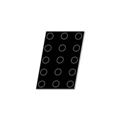 FLEXIPAN Darioles - Moule silicone Hot