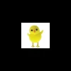 MALLARD FERRIERE Décorations de Gâteaux Poussin 3,8 cm (x72) Sale