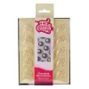FUNCAKES Décors Chocolat Blanc Fantôme (x20) Hot