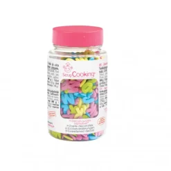 SCRAPCOOKING Décors en sucre Alphabet 55g New