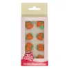 FUNCAKES Décors en Sucre Carotte (x16) Discount