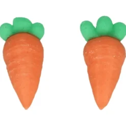 FUNCAKES Décors en Sucre Carotte (x16) Discount