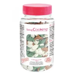 SCRAPCOOKING Décors en Sucre Dinosaure 55 g Outlet
