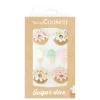 SCRAPCOOKING Décors en Sucre Donuts et Glaces (x7) Sale