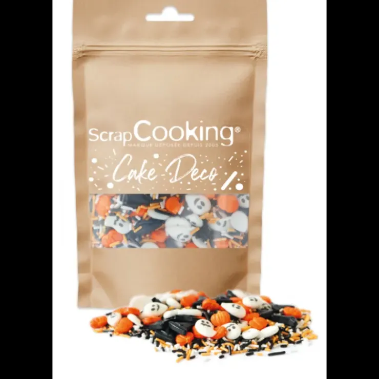 SCRAPCOOKING Décors en Sucre Halloween 42 g Sale