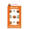 SCRAPCOOKING Décors en Sucre Halloween x9 Hot