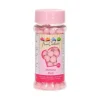 FUNCAKES Décors en Sucre Mimosa Rose 45g