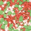 FLORENSUC Décors en Sucre Mélange Noël 1 kg New