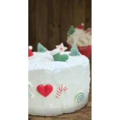 SCRAPCOOKING Décors en Sucre Noël (x12) Online