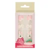 FUNCAKES Décors en Sucre Pâques (x8)