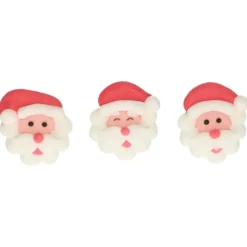 FUNCAKES Décors en Sucre Père Noël (x8) Online