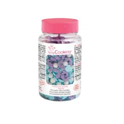 SCRAPCOOKING Décors en sucre Sirène 55g Discount