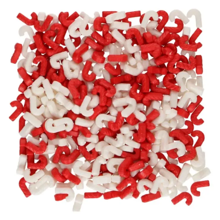 WILTON Décors en Sucre Sucre d'Orge 3D 56 g Outlet