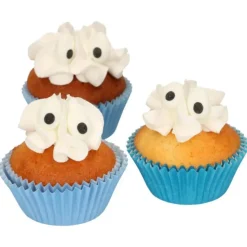 FUNCAKES Décors en Sucre Yeux Ovales x 32 Online