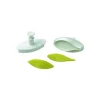 MALLARD FERRIERE Découpoir poussoir Feuille Pétale de 8 cm (x2) Outlet