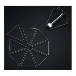 MATFER Découpoir Triangle à Tarte