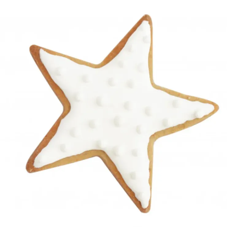 SCRAPCOOKING Découpoirs Noël Inox Dorés x3 Discount