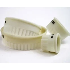 MATFER Découpoirs Ronds Cannelés Pairs Exoglass (Boîte de 9) Clearance
