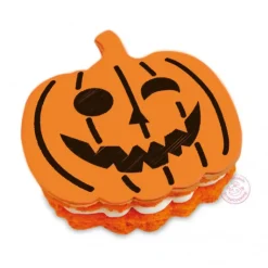 CUISINEADDICT DEFAUT Pochoir Gâteau Halloween Scrapcooking Hot