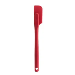 MASTRAD Demi-Spatule en Silicone Rouge Best