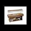 TECFRIGO Desserte Réfrigérée Positive 4 à 10°C 2062 x 750 x 1528 mm Outlet