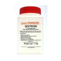 LOUIS FRANCOIS Dextrose 1 kg Louis François