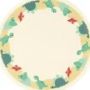FLORENSUC Disque Azyme Dinosaure 21 cm Best