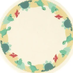FLORENSUC Disque Azyme Dinosaure 21 cm Best