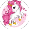 FLORENSUC Disque Azyme Licorne 21 cm Clearance