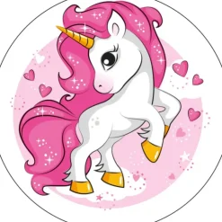 FLORENSUC Disque Azyme Licorne 21 cm Clearance