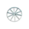 MALLARD FERRIERE Diviseur à Gâteau Inox 10 parts Ø 30,5cm Outlet