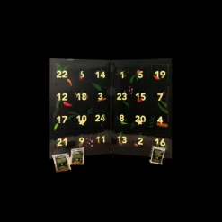 UN JOUR UNE EPICE DLUO Courte Calendrier de l'Avent en Sachets Sale