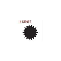 MALLARD FERRIERE Douille à Petit Four Tritan 18 Dents Discount