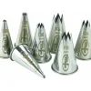 MALLARD FERRIERE Douille Cannelée Inox D8 Ø 11 mm Mallard Ferrière Outlet