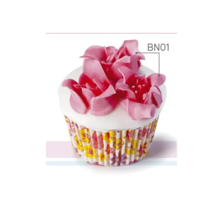 IBILI Douille Inox Russe XL Ø 2,3 cm x H 4 cm (x12)