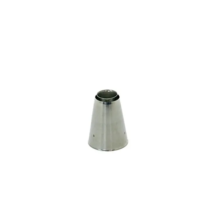 DE BUYER Douille Inox Sultane Lisse cône sortant Ø 2,5 cm Hot