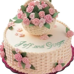 WILTON Douille Pâtisserie Effet Panier Tressé (n°47) Sale