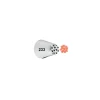 WILTON Douille pâtissière effet perle (n°233) Inox Discount