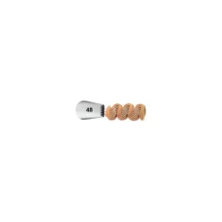 WILTON Douille pâtissière effet tressé (n°48) Inox Best