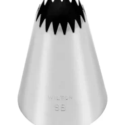WILTON Douille Pâtissière Etoile Ouverte (n°8B)