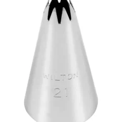 WILTON Douille Pâtissière Etoile Ouverte n°021 Best