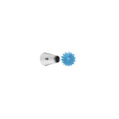 WILTON Douille Pâtissière Etoile Ouverte (n°6B) New