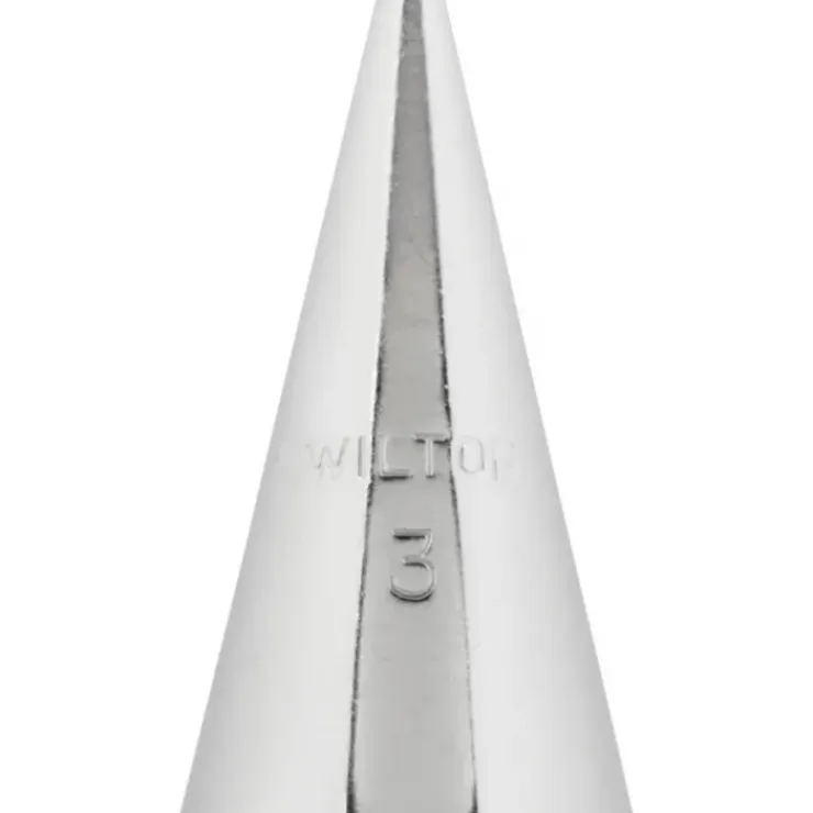 WILTON Douille Pâtissière Ronde n°003 Clearance
